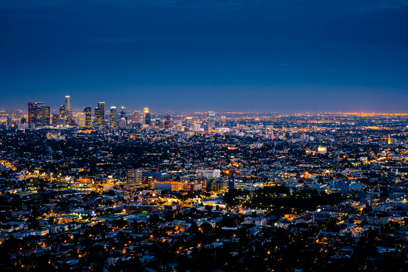 Multi-city operations coverage